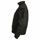 COMBAT Fleece Jacket black, size S