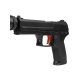 Tridos Tactical CNC Trigger for SSX23 / Mk23 - Red