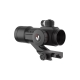 VictOptics T4 1x28 Red Dot Sight - Black