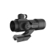 VictOptics T4 1x28 Red Dot Sight - Black