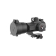 VictOptics T4 1x28 Red Dot Sight - Black