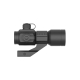 VictOptics T4 1x28 Red Dot Sight - Black