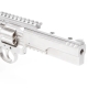 King Arms Python 357 Evil - Silver