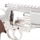 King Arms Python 357 Evil - Silver