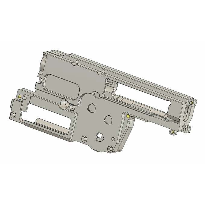 CNC mechabox P90 - QSC