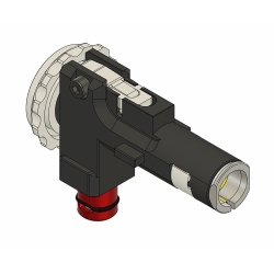 CNC Hop Up Chamber AR15 PRO