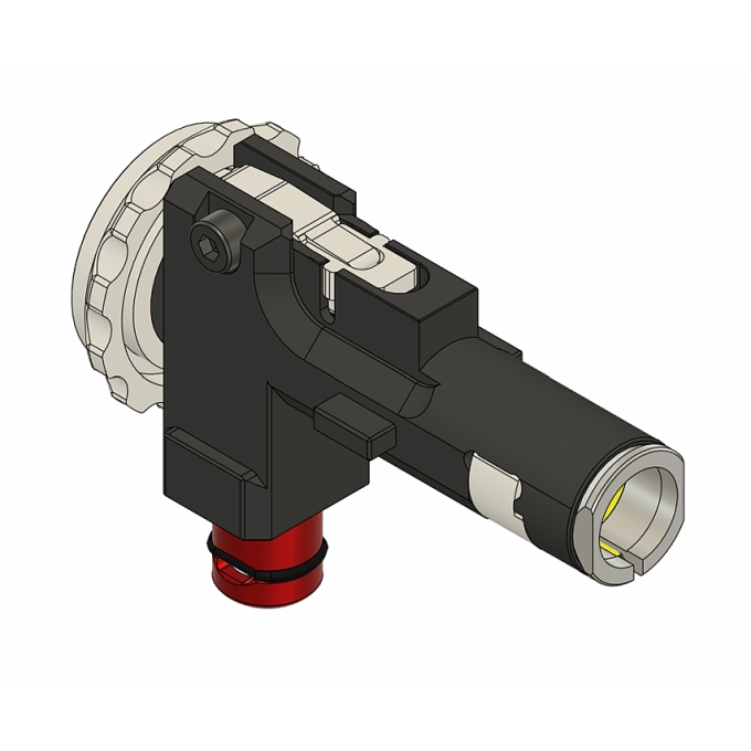 CNC Hop Up Chamber AR15 PRO