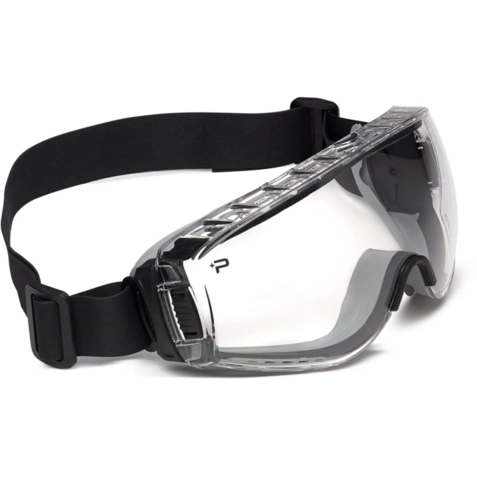 PILOT NEO safety glasses, clear lenses