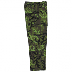 U.S. ACU pants rip-stop M95 CZ, SIZE S