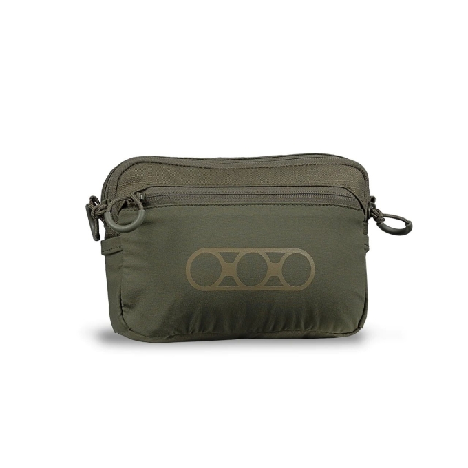 Pouzdro GENERAL PURPOSE LARGE MILITARY GREEN