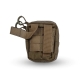 RECON UTILITY POUCH DRY EARTH