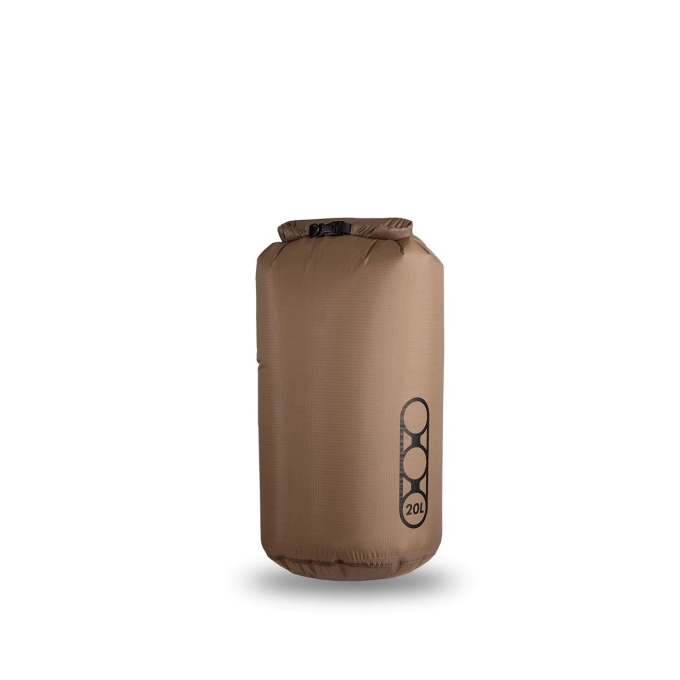 CIRRUS ULTRALIGHT 20L DRY BAG DRY EARTH