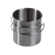 Mug STAINLESS STEEL 800 ml