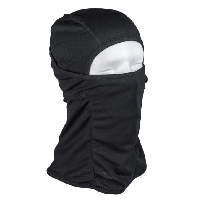 Balaclava FLEXI TACTICAL BLACK