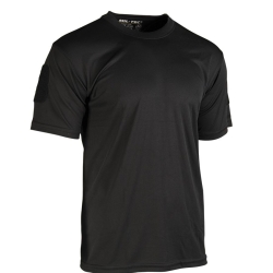 Tactical QUICK DRY T-shirt, Black