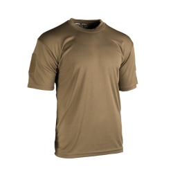 Tactical QUICK DRY T-shirt, Coyote
