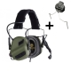 EARMOR M32 PLUS Electronic Tactical Headset, Headband / Helmet Mount - FG