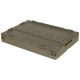 Plastic box foldable 60 L OLIVE