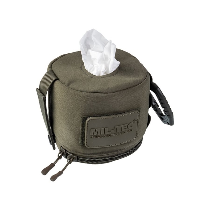 MOLLE Radio Pouch OLIV