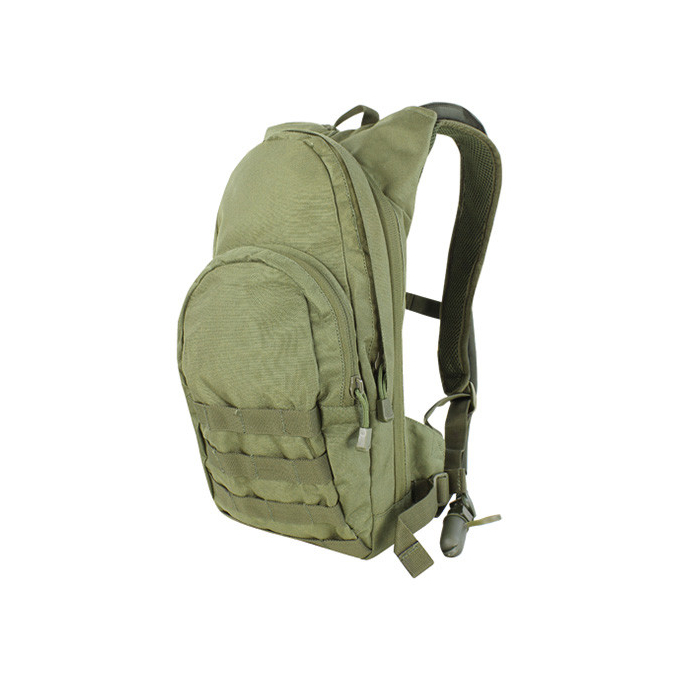 Hydration Pack with 2.5L Bladder OLIVE