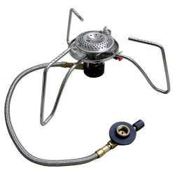 Cooker with external hose 3500W for cartridge screw