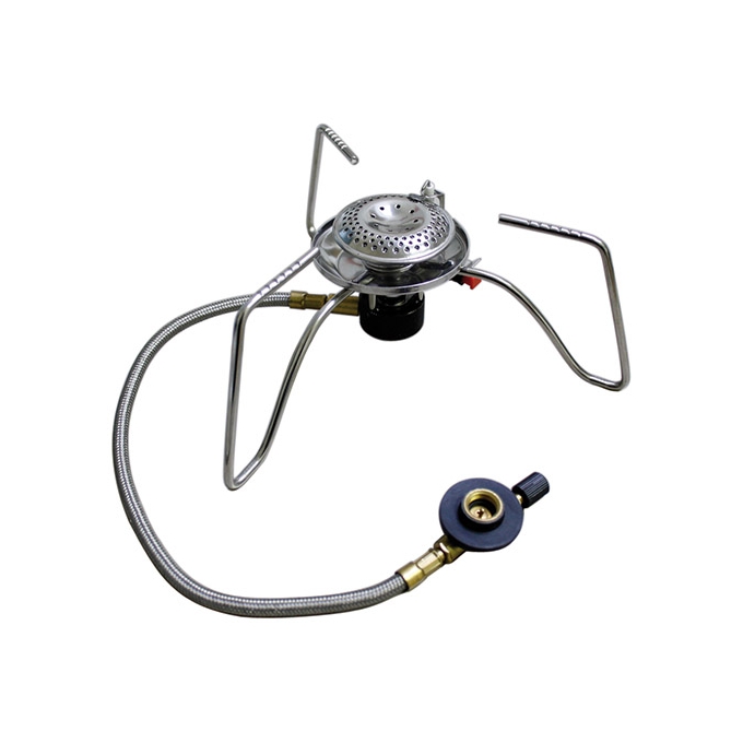 Cooker with external hose 3500W for cartridge screw