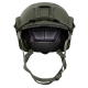 OLIVE Airsoft Advanced Helmet