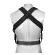 Combat Suspenders BLACK