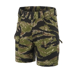 HELIKON kraťasy Urban Tactical Shorts® 6" - Tiger Stripe