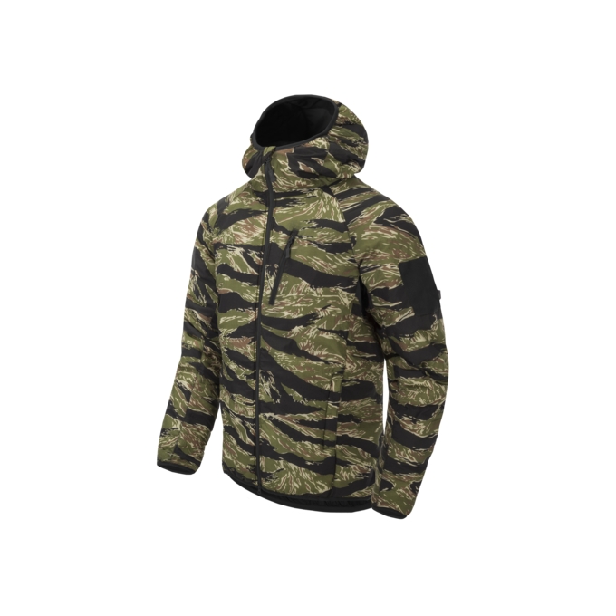 WOLFHOUND Hoodie Jacket - Climashield® Apex 67g - Tiger Stripe
