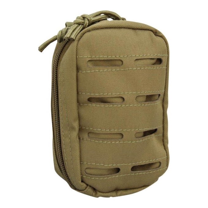 LAZER utility pouch small COYOTE
