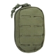 LAZER utility pouch small GREEN