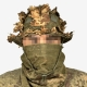 KMCS Boonie klobouk s 3D listy - Next Gen Brown