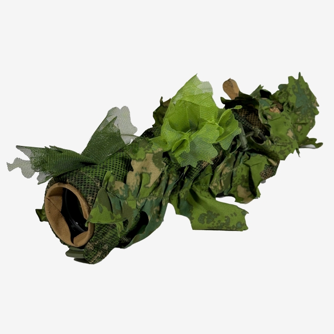 KMCS camouflage Riflescope cover - Next-Gen Green