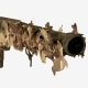 KMCS SRS Rifle Wrap - Next-Gen Brown
