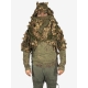 KMCS maskovacie poncho Python - Next-Gen Brown