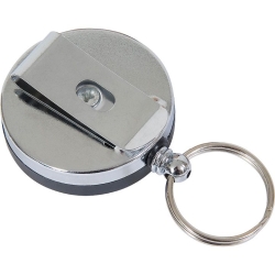 Cord retracting the keys CHROME