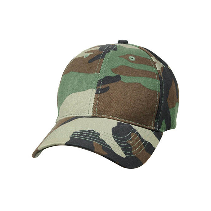 Beanie Baby BASEBALL WOODLAND