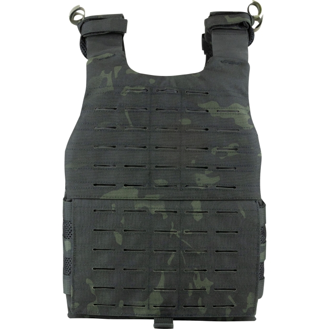 Plate carrier VX BUCKLE UP GEN2 VCAM BLACK