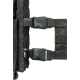 Vesta - nosič plátů VX BUCKLE UP GEN2 VCAM BLACK