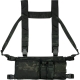 Vesta taktická CHEST RIG VX BUCKLE READY VCAM BLACK
