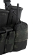 Vesta taktická CHEST RIG VX BUCKLE READY VCAM BLACK
