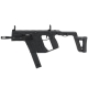 Kriss Vector V2 (sklopná pažba), Černá