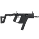 Kriss Vector V2 (sklopná pažba), Černá