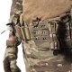 Novritsch MOLLE sumka pro zásobník SSG10 / VSR - Coyote