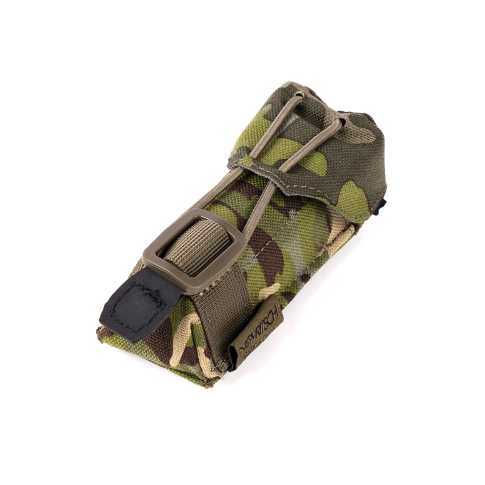 Novritsch SSG10 / VSR Full Seal Magazine MOLLE Pouch - ACP Tropic