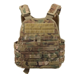MOLLE plate carriet vest MULTICAM oversized