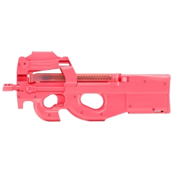 TM P90 Plus+ AEG LLENN, Gun Gale II Limited Edition - Pink