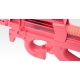 TM P90 Plus+ AEG LLENN, Gun Gale II Limited Edition - Ružová