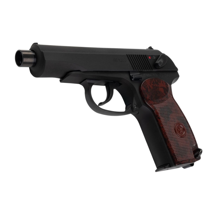 KSC Makarov PM Espionage HW GBB Airsoft Pistol (System 7)